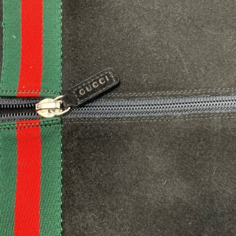 Gucci suede boots - Picture 10 of 16